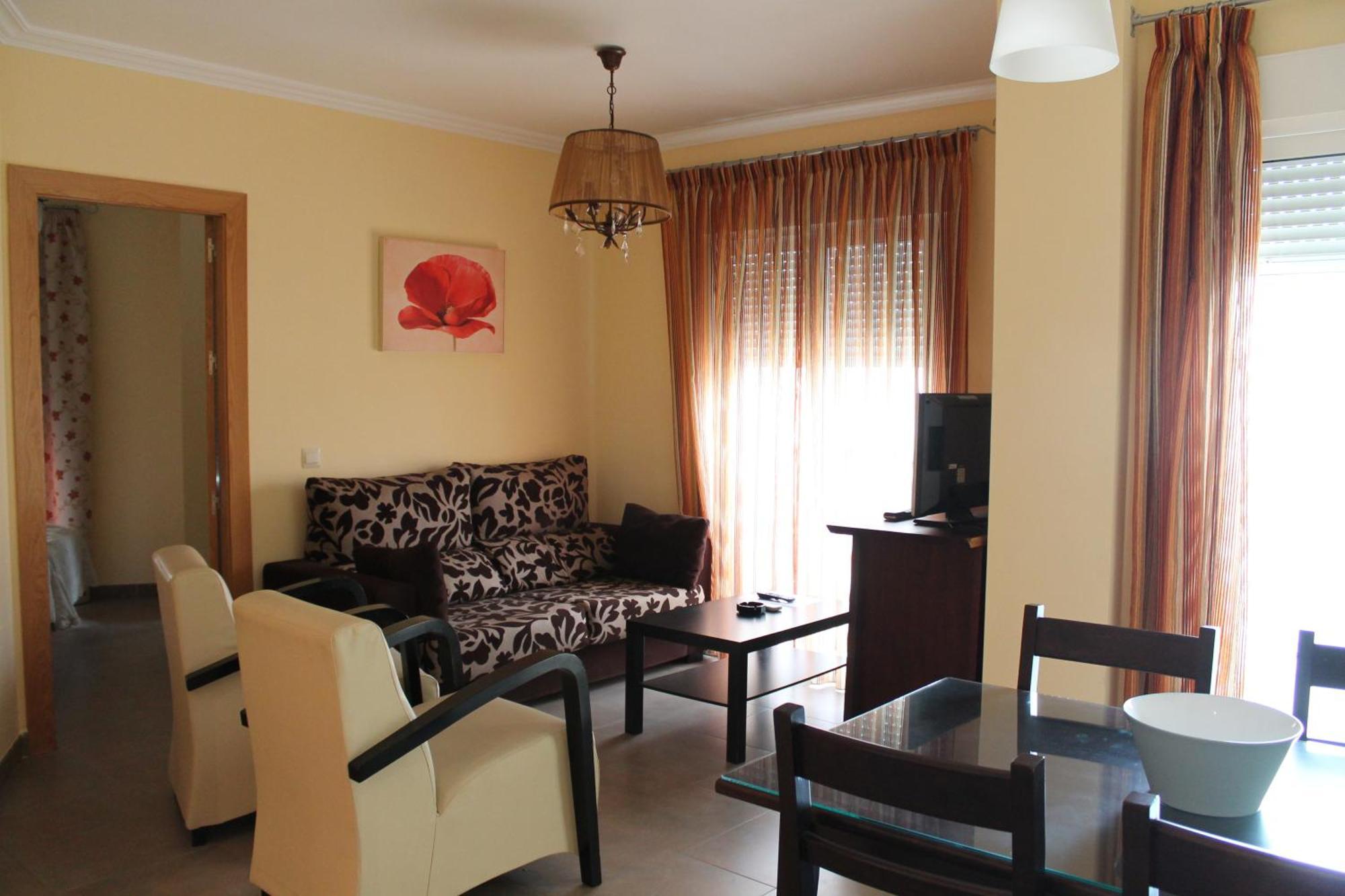 Apartamentos Turisticos Plaza Del Olvido Nerja Luaran gambar